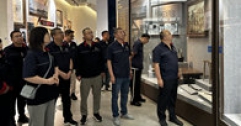 【市城市燃熱集團(tuán)富泰熱力】巴彥分公司黨支部開(kāi)展“傳承紅色基因 追尋紅色足跡”主題黨日活動(dòng)
