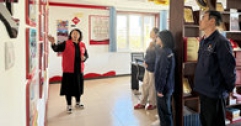【市城市燃熱集團(tuán)富泰熱力】新華西分公司黨總支開展“讀紅色書籍、講紅色故事、傳紅色家風(fēng)”主題讀書活動(dòng)