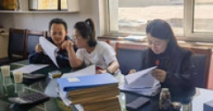 【市城市燃熱集團富泰熱力】公司紀檢監(jiān)察審計室開展月度考核檢查