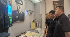 【市城市燃熱集團(tuán)富泰熱力】新華東分公司黨總支開展主題黨日活動(dòng)