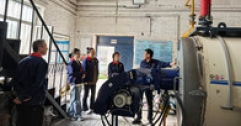 【市城市燃熱集團(tuán)富泰熱力】新華東分公司組織開(kāi)展司泵、司爐工安全操作專項(xiàng)培訓(xùn)