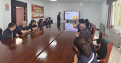 【市城市燃熱集團(tuán)富泰熱力】光明分公司黨支部組織開(kāi)展“勿忘九一八、賡續(xù)愛(ài)國(guó)情”專題活動(dòng)